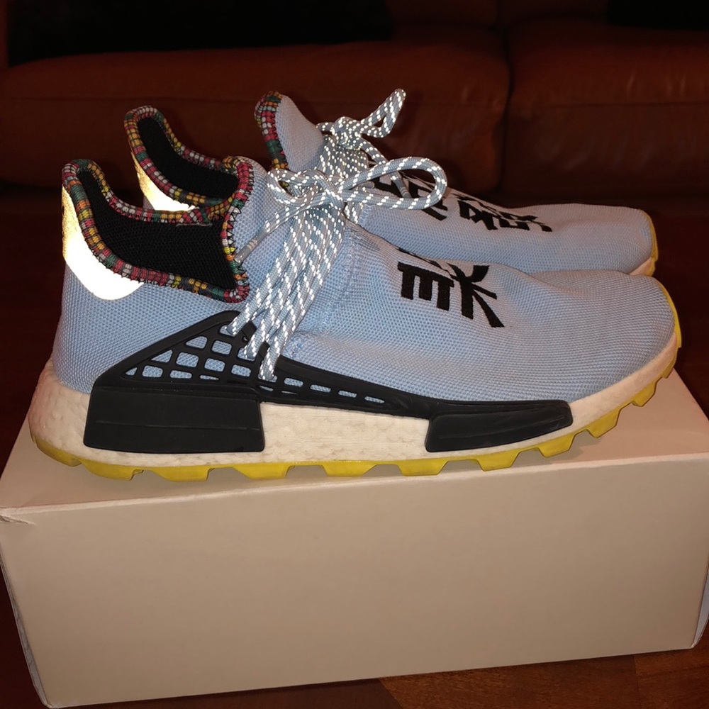 Pharrell Human Race